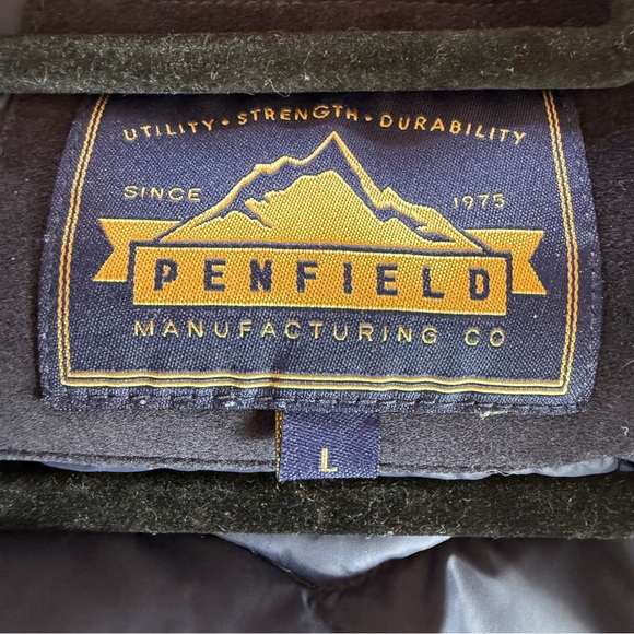 Penfield Vest - Picture 2 of 4